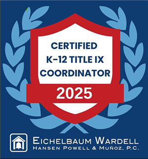 Title IX Badge